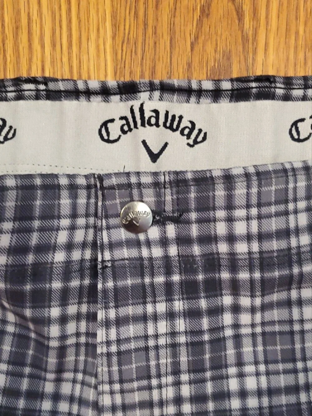 Callaway brand streamlined
